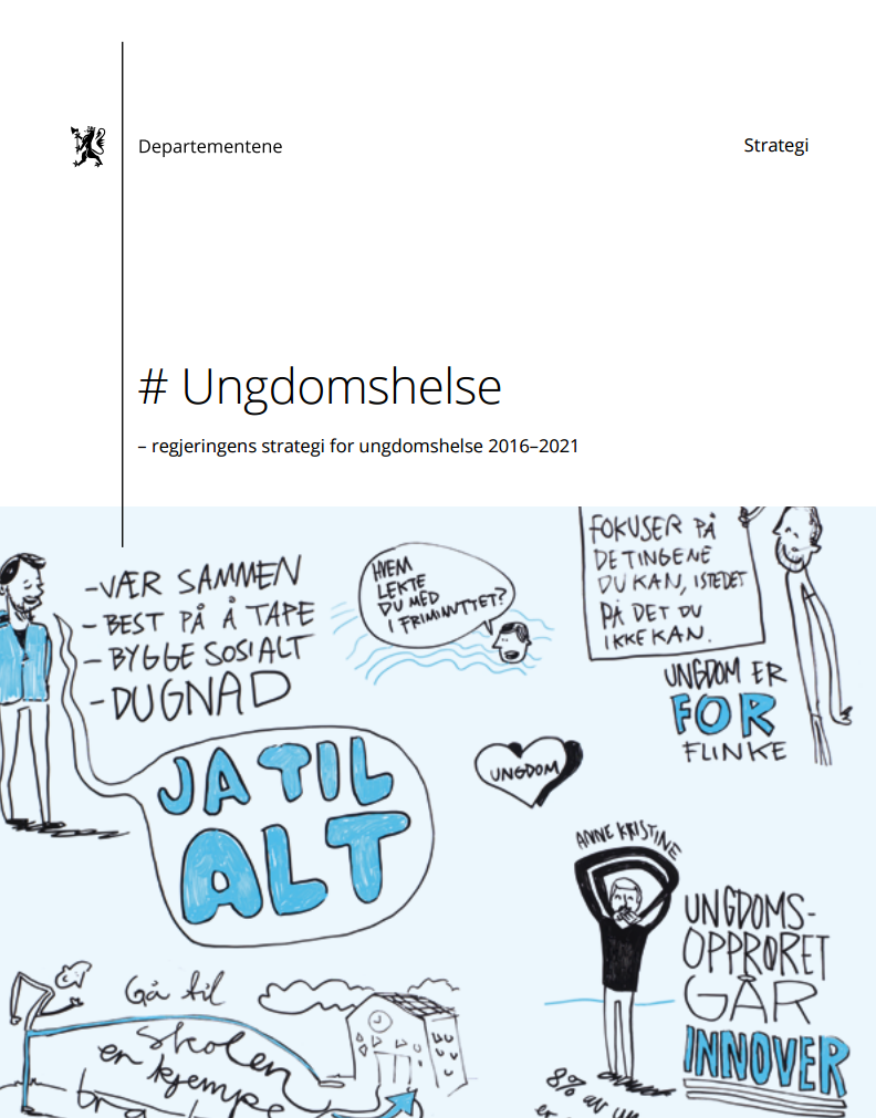 ungdomshelse