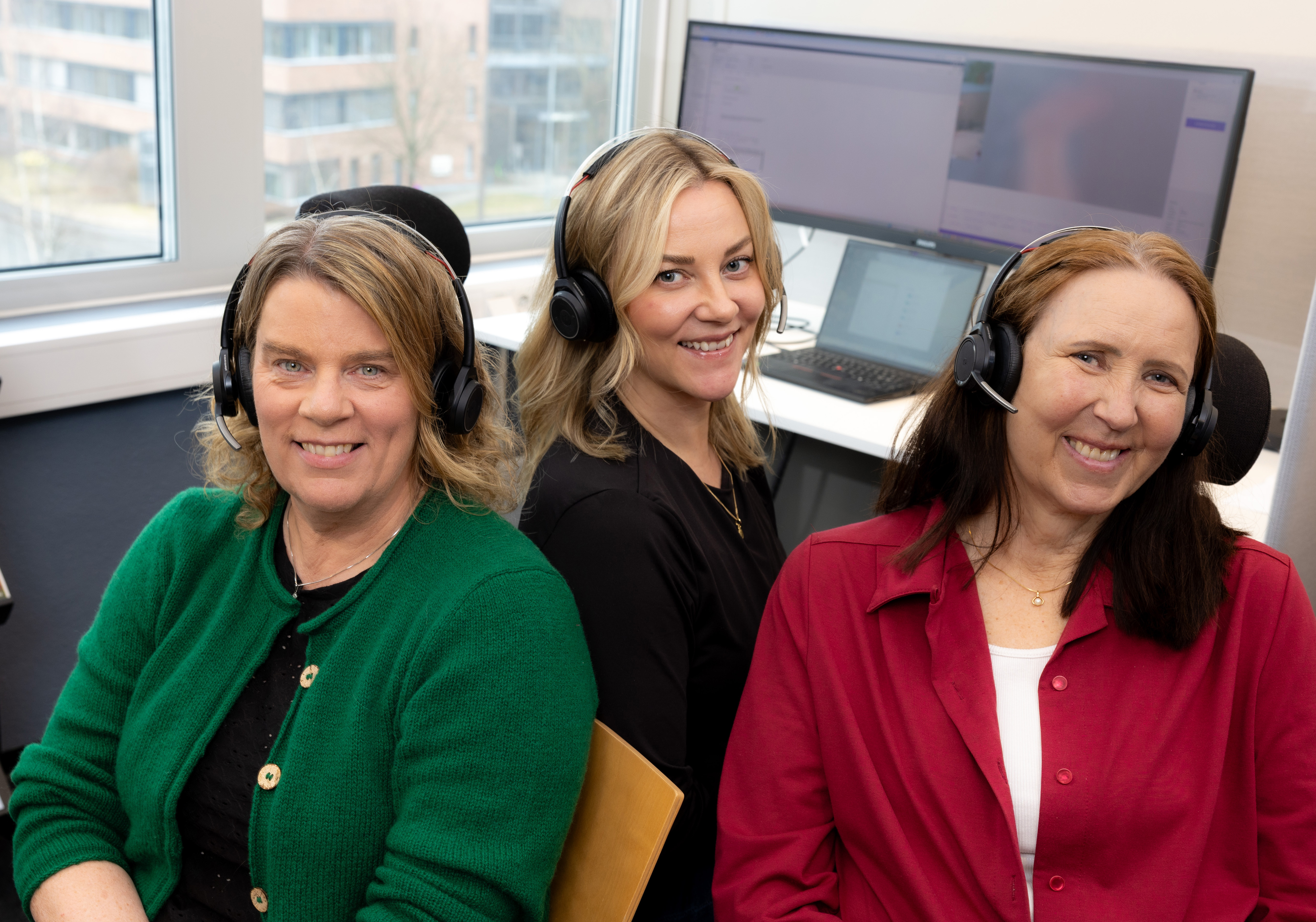 Veilederne på Diabeteslinjen