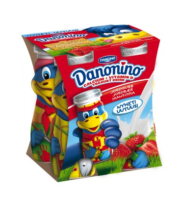 Danonino drikkeyoghurt