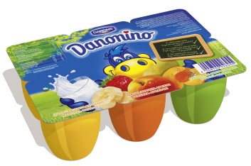 Danonino yoghurtmix