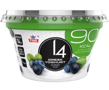 14 gresk yoghurt