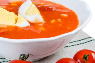 Tomatsuppe