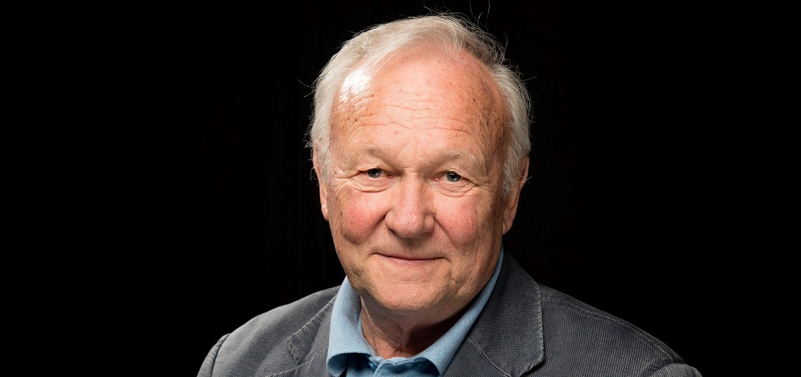 PRIS: Jon Haug har fått den høythengende Psykologprisen.